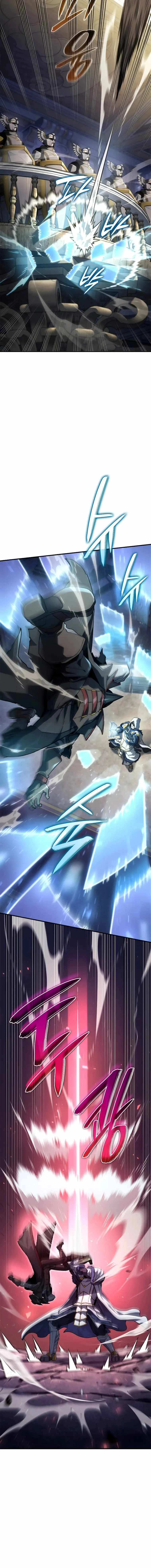 Read Revenge of the Iron Blooded Sword Hound Manga Online