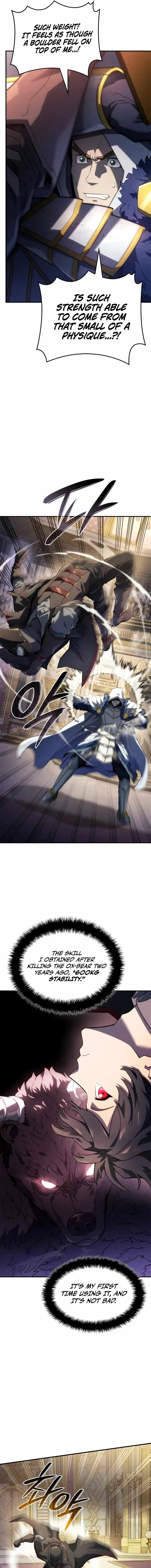 Read Revenge of the Iron Blooded Sword Hound Manga Online