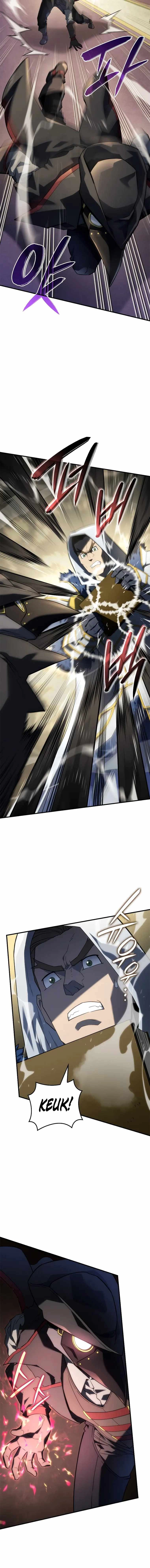 Read Revenge of the Iron Blooded Sword Hound Manga Online