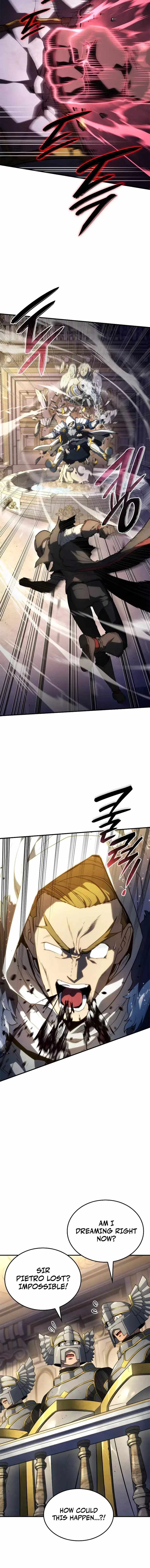 Read Revenge of the Iron Blooded Sword Hound Manga Online