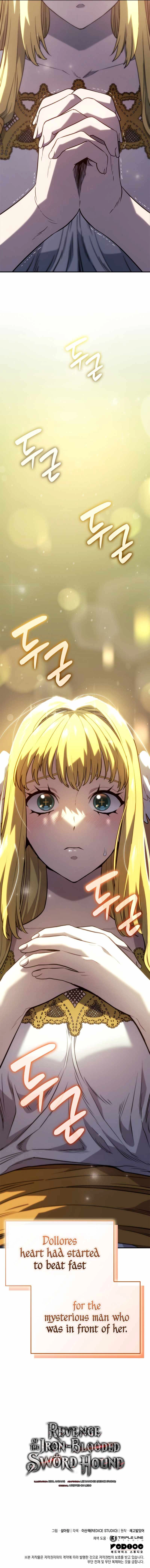 Read Revenge of the Iron Blooded Sword Hound Manga Online
