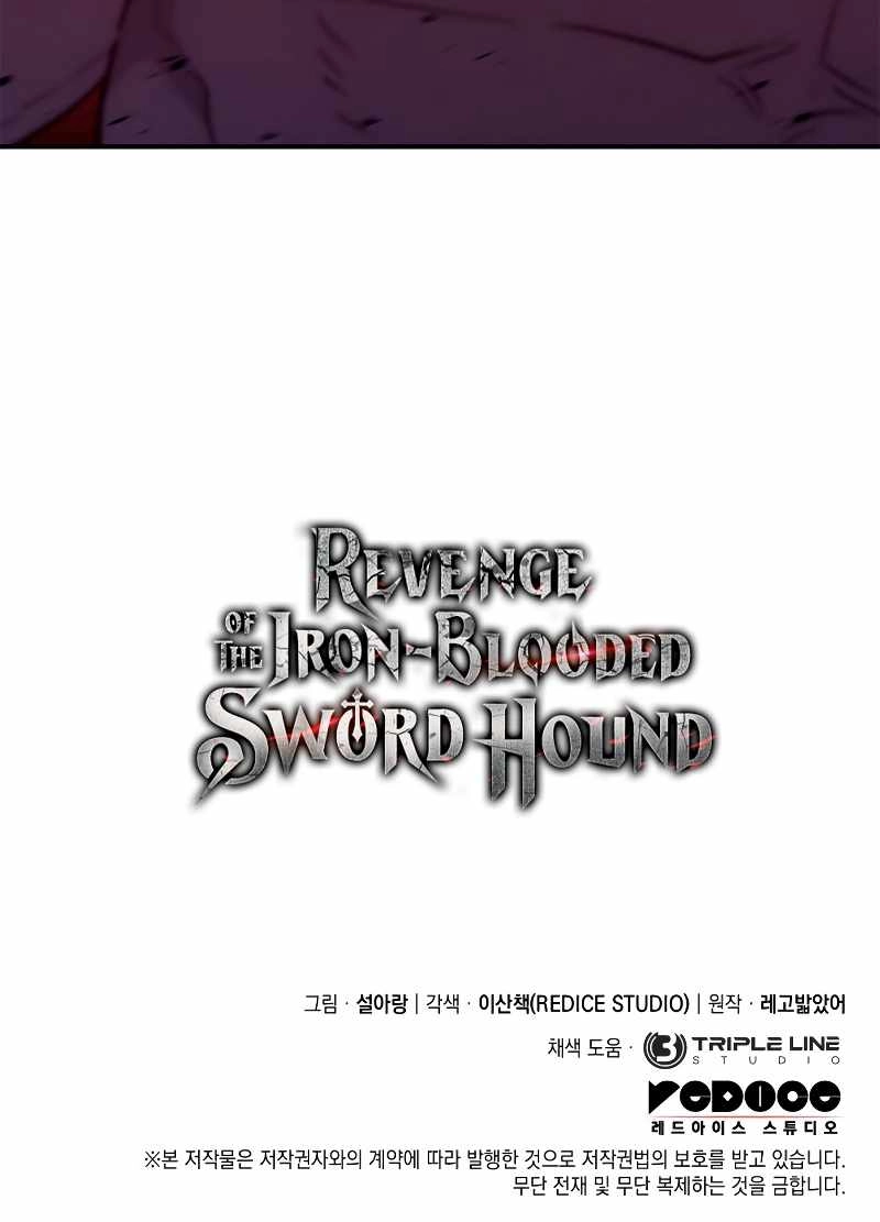 Read Revenge of the Iron Blooded Sword Hound Manga Online