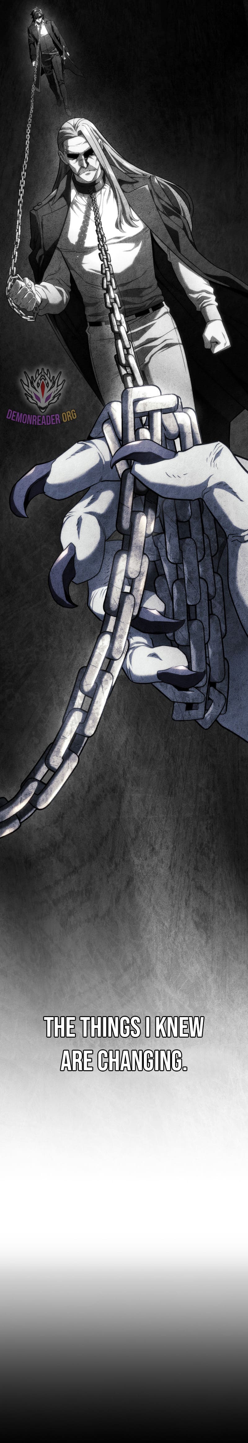 Read Revenge of the Iron Blooded Sword Hound Manga Online