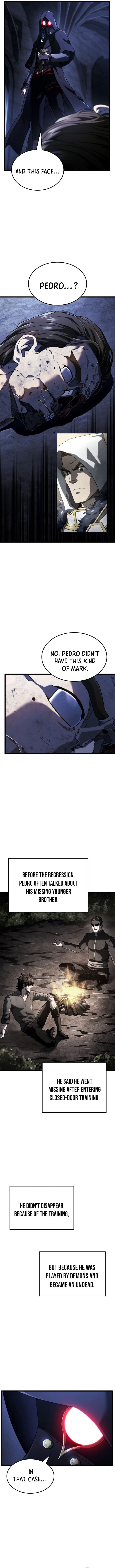 Read Revenge of the Iron Blooded Sword Hound Manga Online