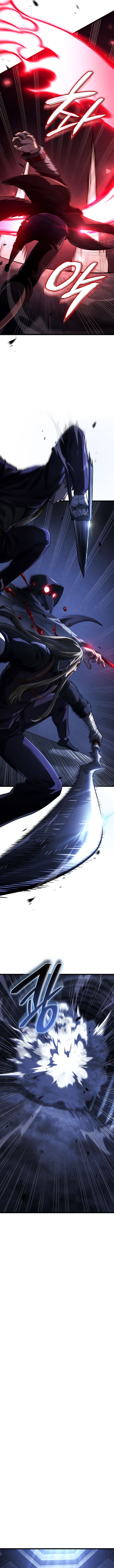 Read Revenge of the Iron Blooded Sword Hound Manga Online