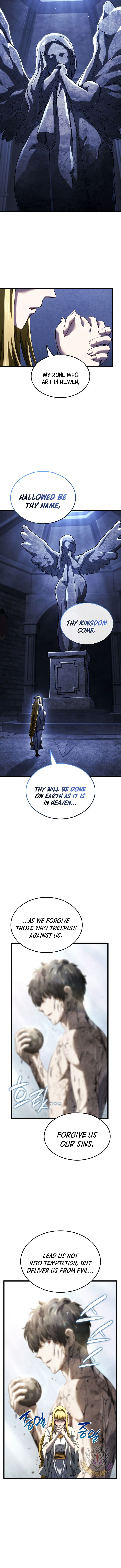 Read Revenge of the Iron Blooded Sword Hound Manga Online