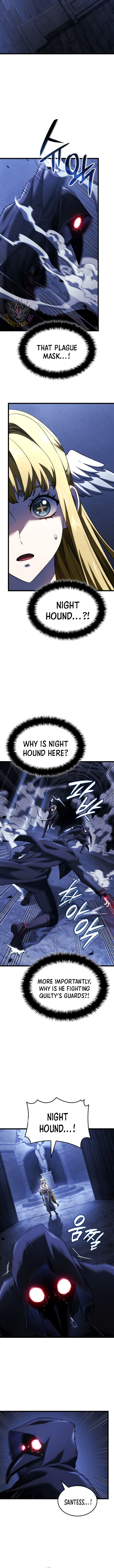 Read Revenge of the Iron Blooded Sword Hound Manga Online