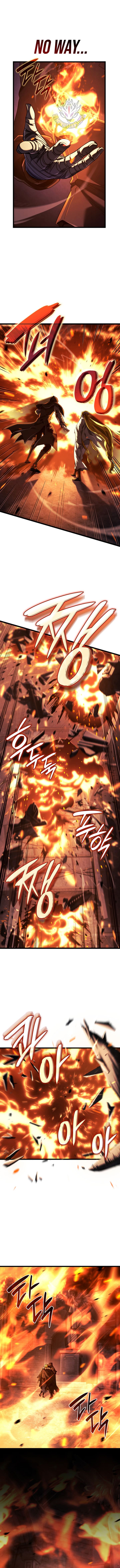 Read Revenge of the Iron Blooded Sword Hound Manga Online