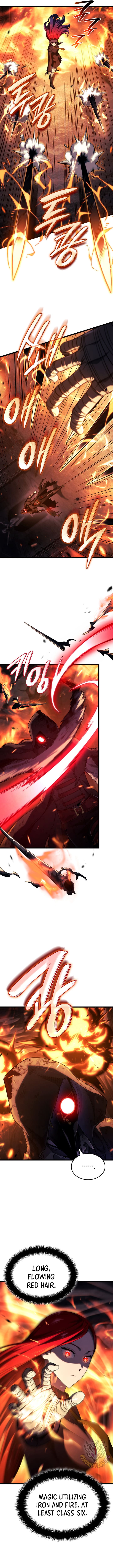 Read Revenge of the Iron Blooded Sword Hound Manga Online
