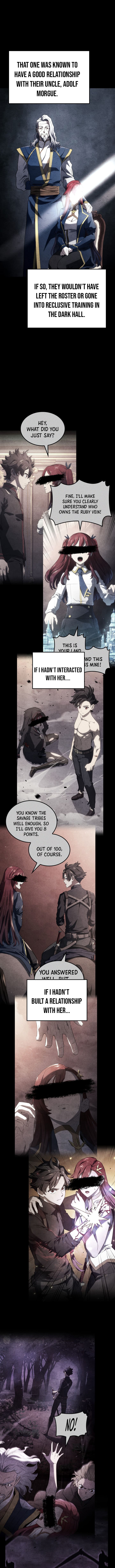 Read Revenge of the Iron Blooded Sword Hound Manga Online