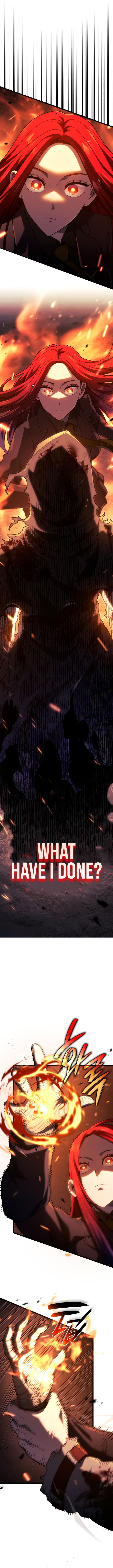 Read Revenge of the Iron Blooded Sword Hound Manga Online