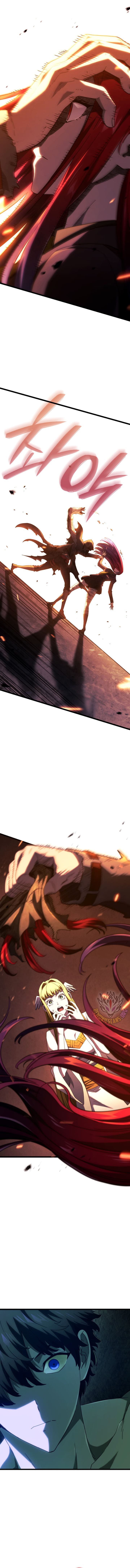 Read Revenge of the Iron Blooded Sword Hound Manga Online