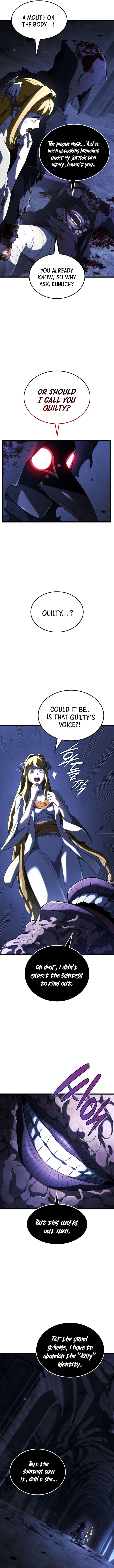 Read Revenge of the Iron Blooded Sword Hound Manga Online