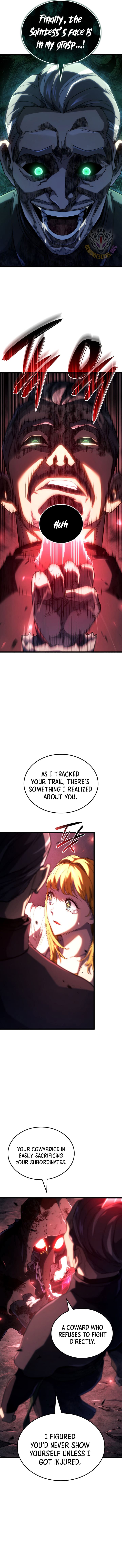 Read Revenge of the Iron Blooded Sword Hound Manga Online