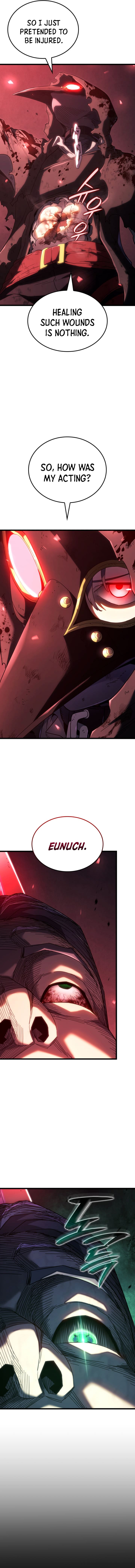 Read Revenge of the Iron Blooded Sword Hound Manga Online
