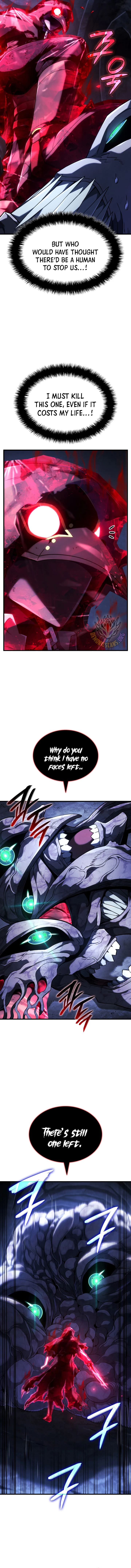Read Revenge of the Iron Blooded Sword Hound Manga Online