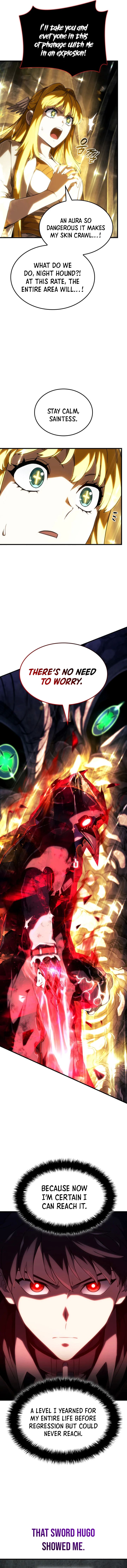 Read Revenge of the Iron Blooded Sword Hound Manga Online