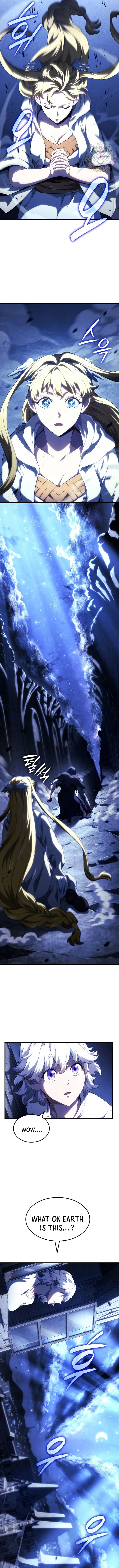 Read Revenge of the Iron Blooded Sword Hound Manga Online