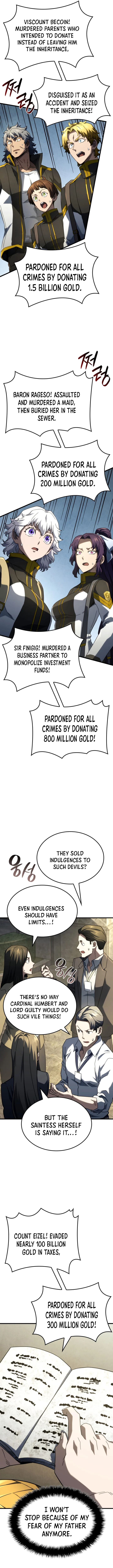 Read Revenge of the Iron Blooded Sword Hound Manga Online
