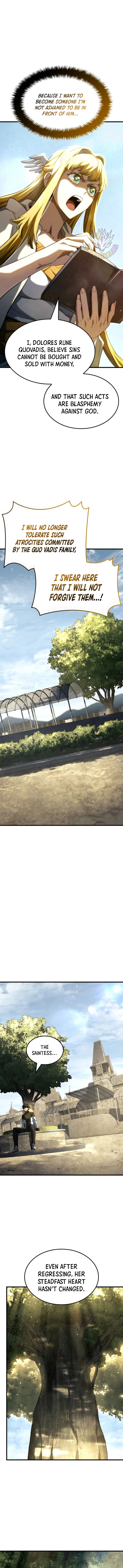 Read Revenge of the Iron Blooded Sword Hound Manga Online