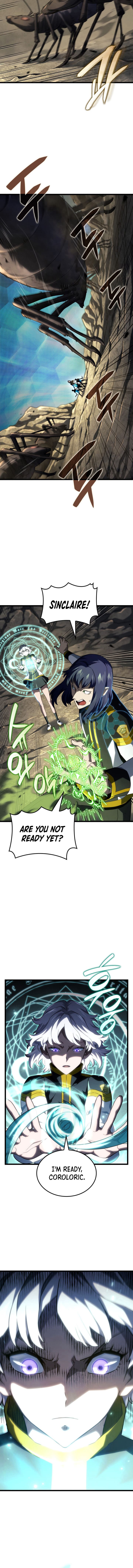 Read Revenge of the Iron Blooded Sword Hound Manga Online