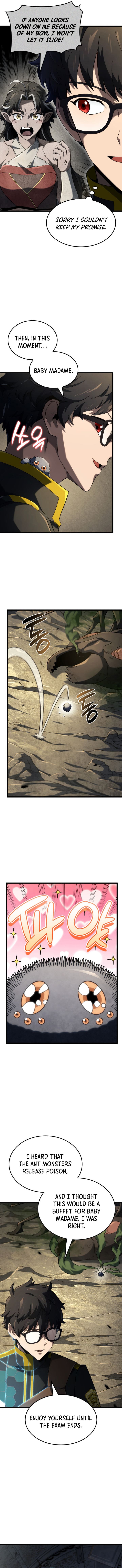 Read Revenge of the Iron Blooded Sword Hound Manga Online