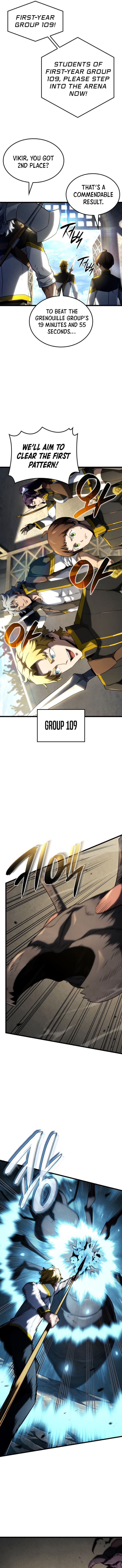 Read Revenge of the Iron Blooded Sword Hound Manga Online