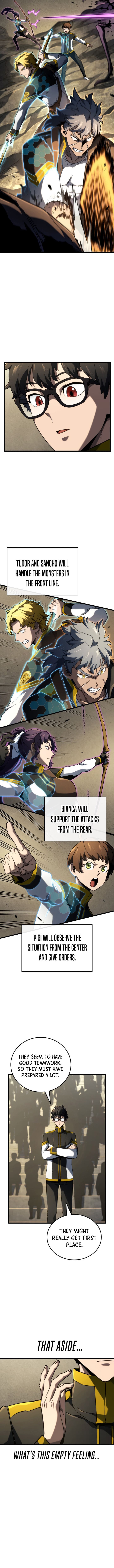 Read Revenge of the Iron Blooded Sword Hound Manga Online