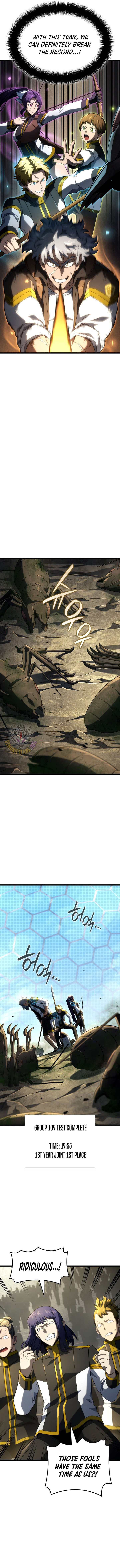 Read Revenge of the Iron Blooded Sword Hound Manga Online