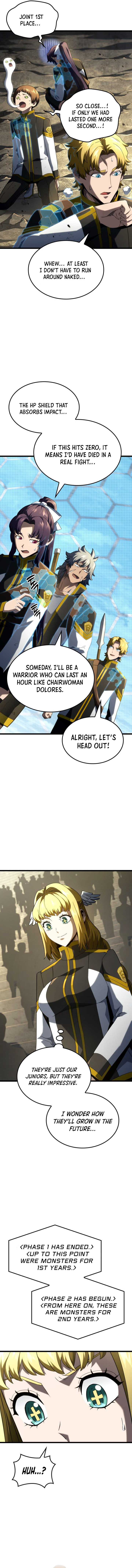 Read Revenge of the Iron Blooded Sword Hound Manga Online
