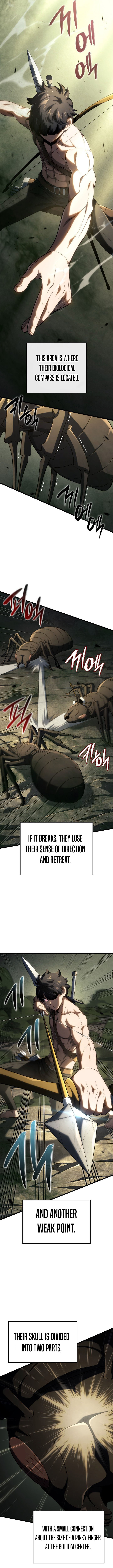 Read Revenge of the Iron Blooded Sword Hound Manga Online