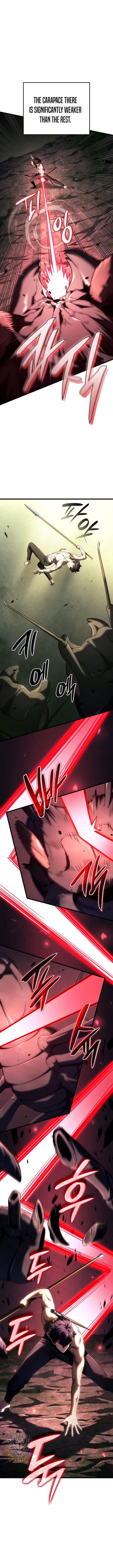 Read Revenge of the Iron Blooded Sword Hound Manga Online