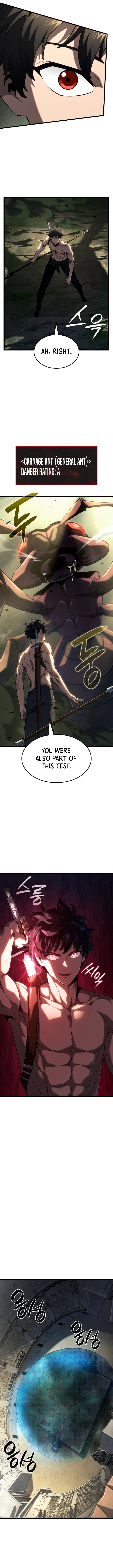 Read Revenge of the Iron Blooded Sword Hound Manga Online