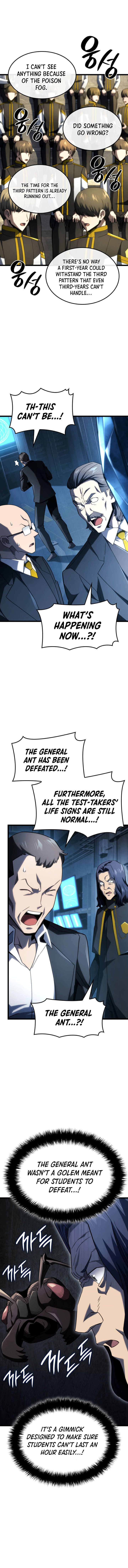 Read Revenge of the Iron Blooded Sword Hound Manga Online
