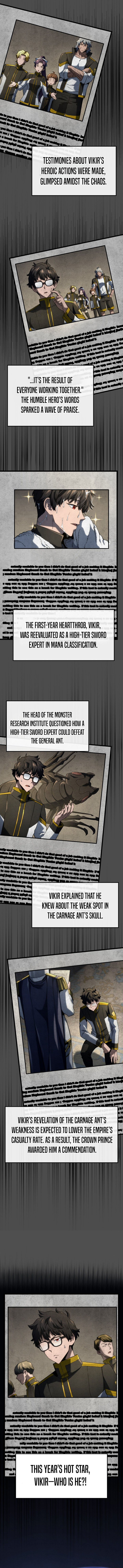 Read Revenge of the Iron Blooded Sword Hound Manga Online