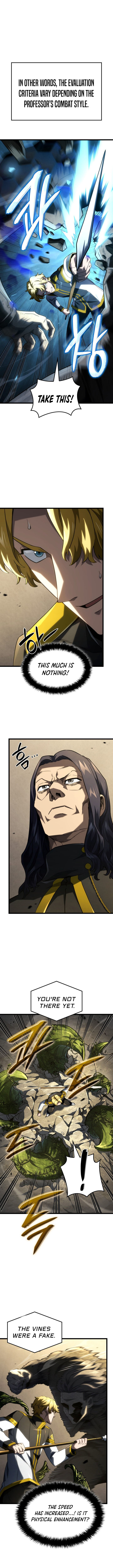 Read Revenge of the Iron Blooded Sword Hound Manga Online