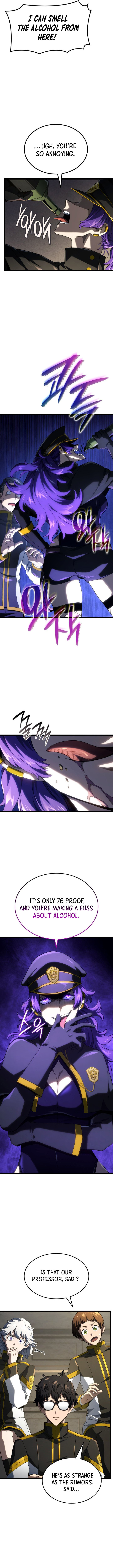 Read Revenge of the Iron Blooded Sword Hound Manga Online