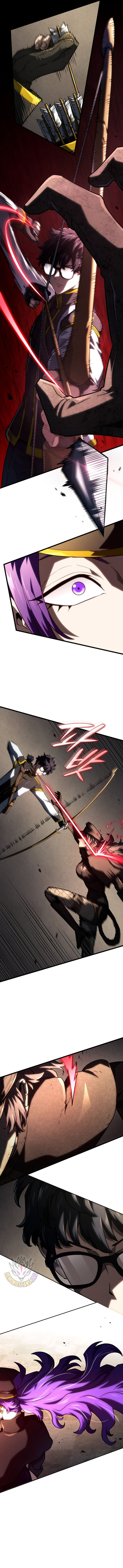 Read Revenge of the Iron Blooded Sword Hound Manga Online