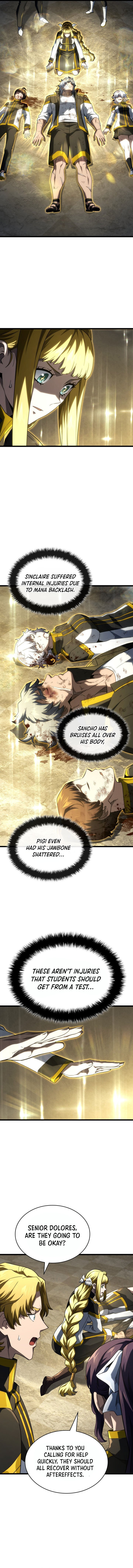 Read Revenge of the Iron Blooded Sword Hound Manga Online
