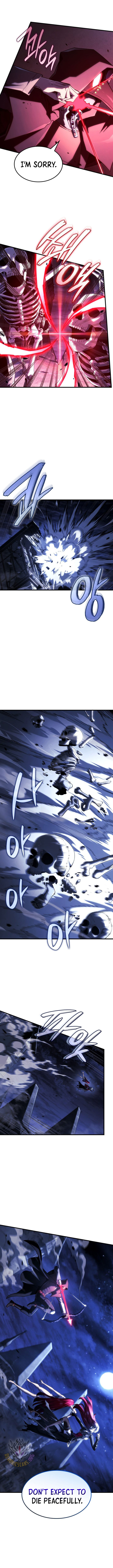 Read Revenge of the Iron Blooded Sword Hound Manga Online