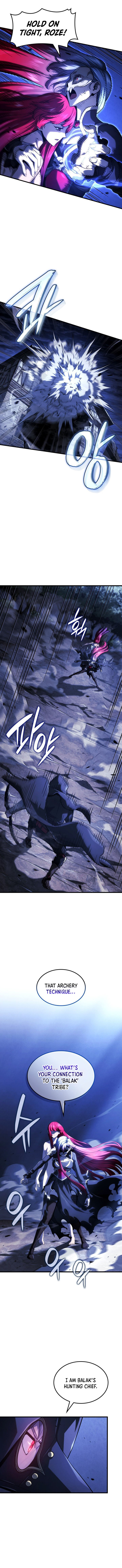 Read Revenge of the Iron Blooded Sword Hound Manga Online