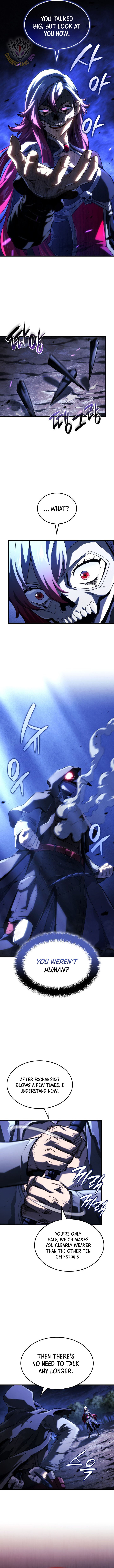 Read Revenge of the Iron Blooded Sword Hound Manga Online