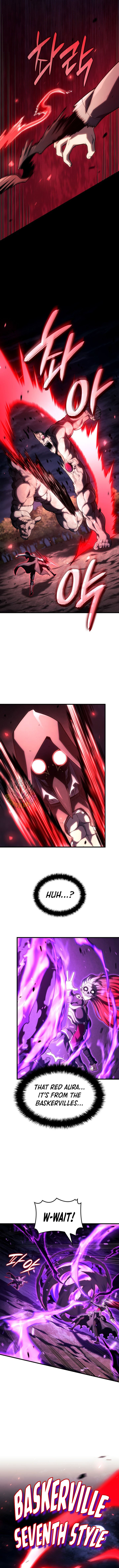 Read Revenge of the Iron Blooded Sword Hound Manga Online