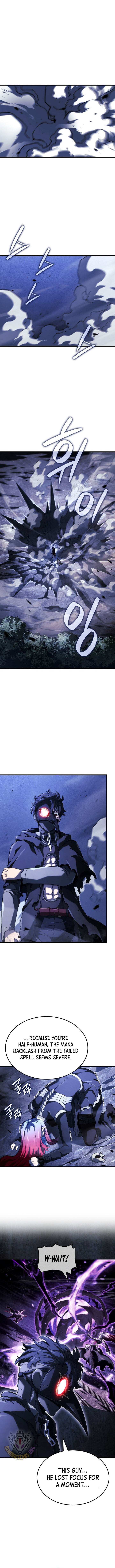 Read Revenge of the Iron Blooded Sword Hound Manga Online