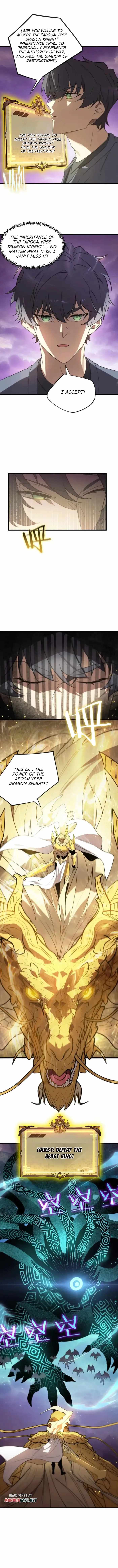 Read SSS Grade Saint Knight Manga Online