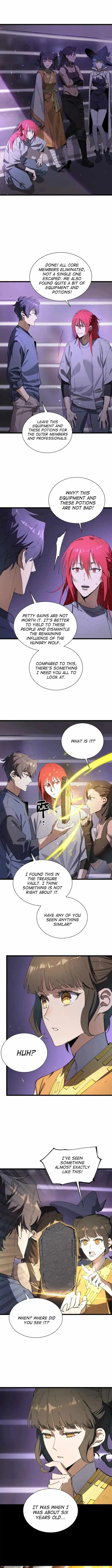 Read SSS Grade Saint Knight Manga Online