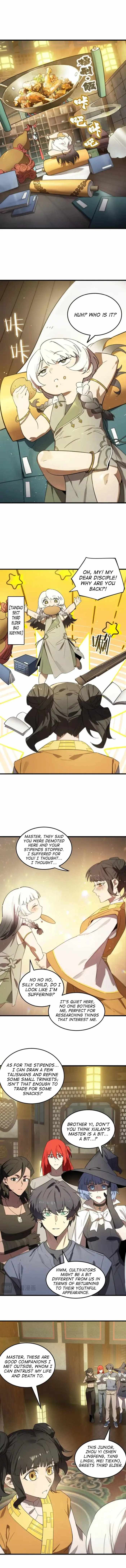 Read SSS Grade Saint Knight Manga Online