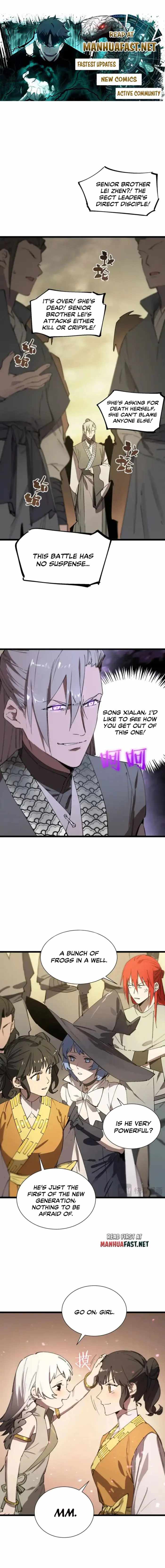 Read SSS Grade Saint Knight Manga Online
