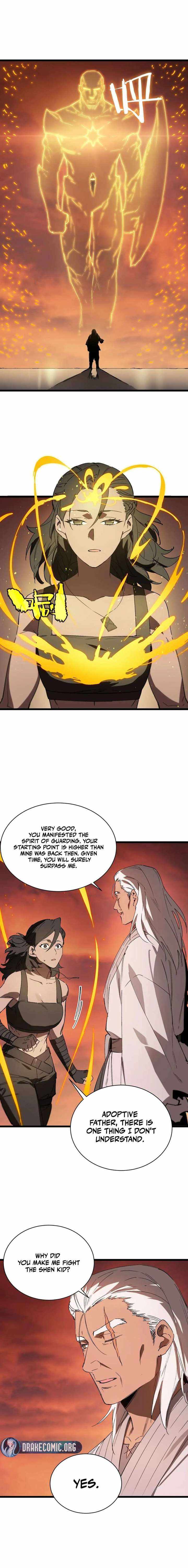 Read SSS Grade Saint Knight Manga Online
