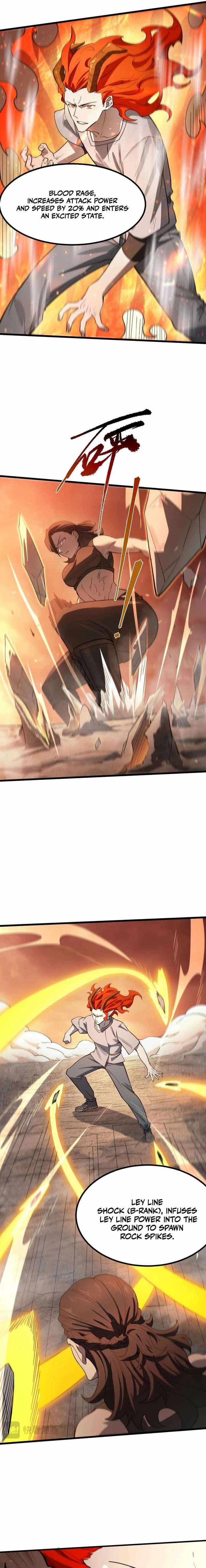 Read SSS Grade Saint Knight Manga Online